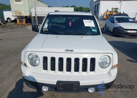 2013 Jeep Patriot Latitude from USA, damaged, VIN 1C4NJRFB7DD108436